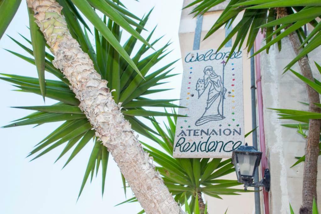 Residence Atenaion Otranto Luaran gambar