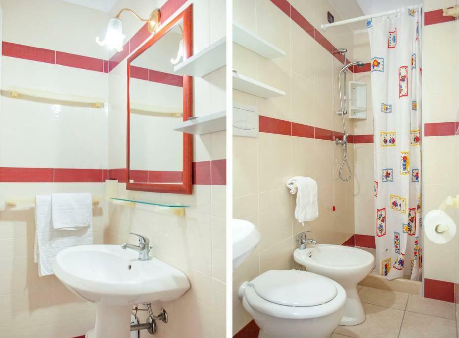 Residence Atenaion Otranto Luaran gambar