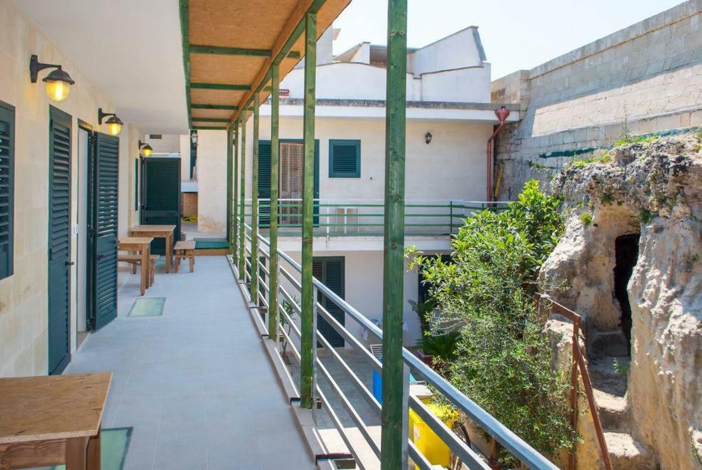 Residence Atenaion Otranto Luaran gambar