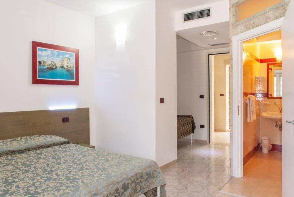 Residence Atenaion Otranto Luaran gambar